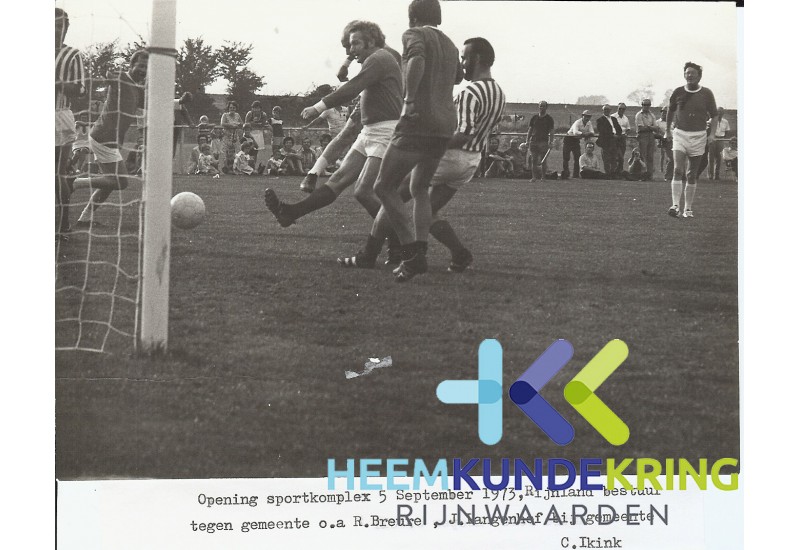 Openning Sportpark Rijnland 1978 (8)